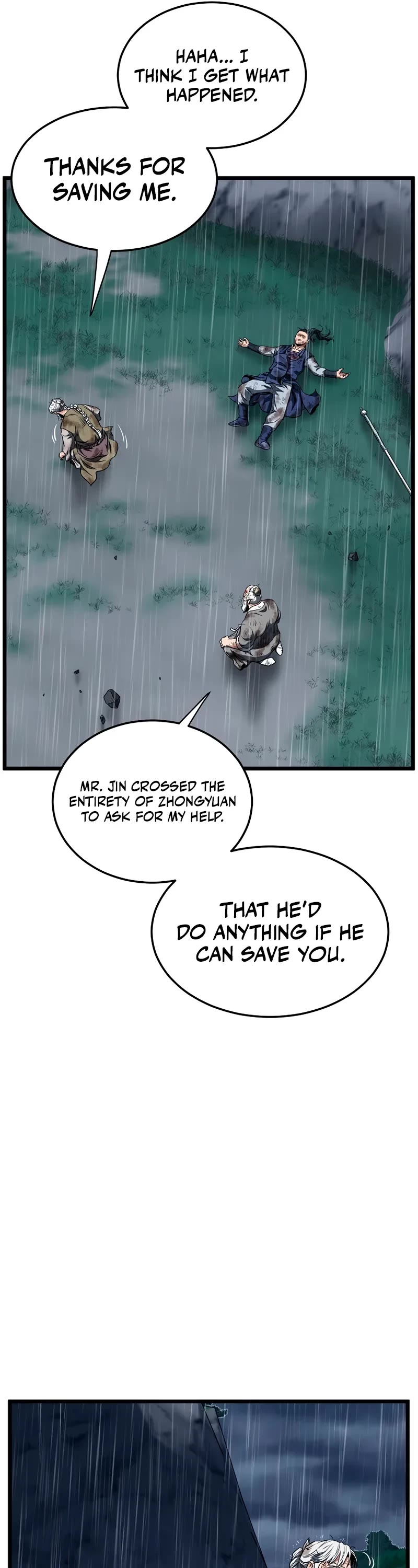 Murim Login chapter 244 page 47