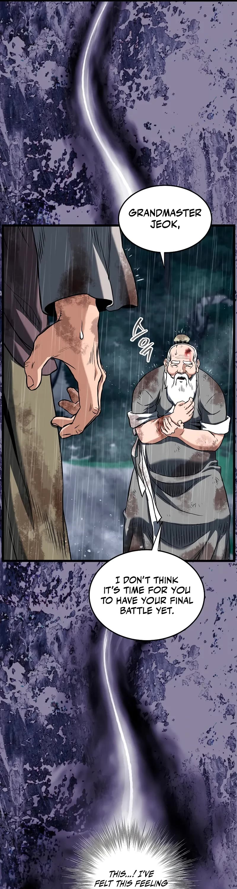 Murim Login chapter 244 page 52