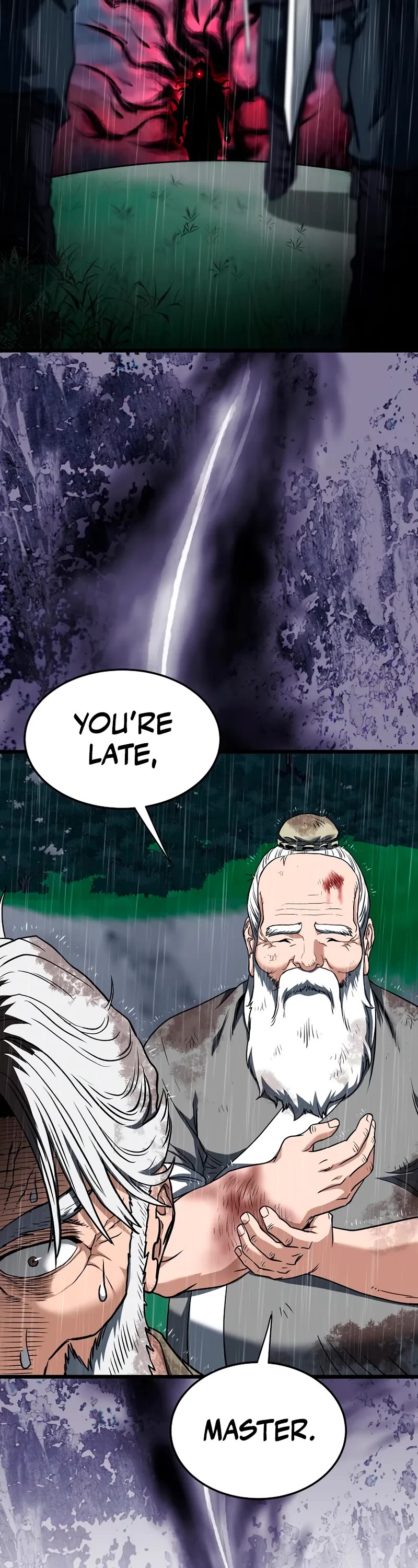 Murim Login chapter 244 page 54