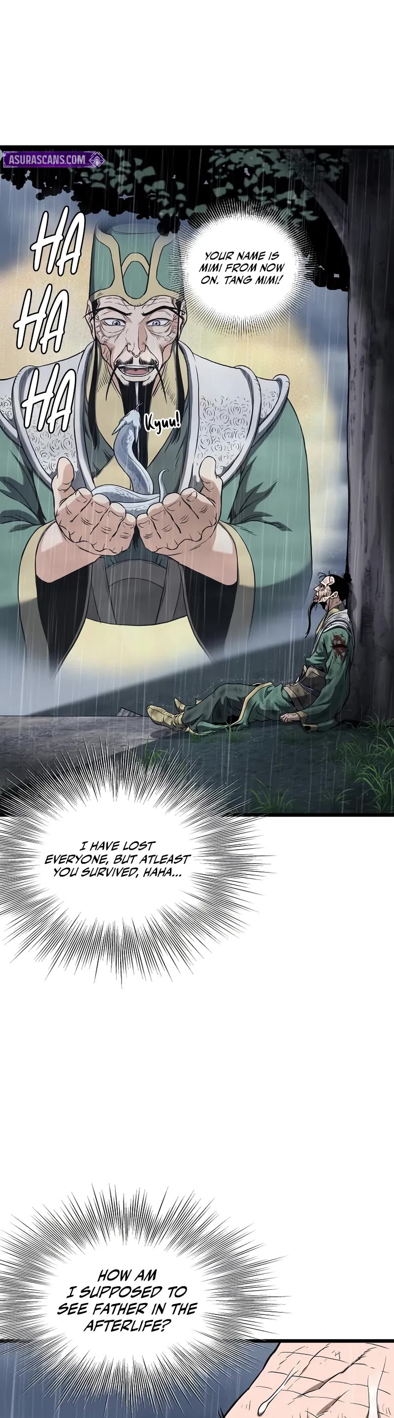 Murim Login chapter 245 page 10