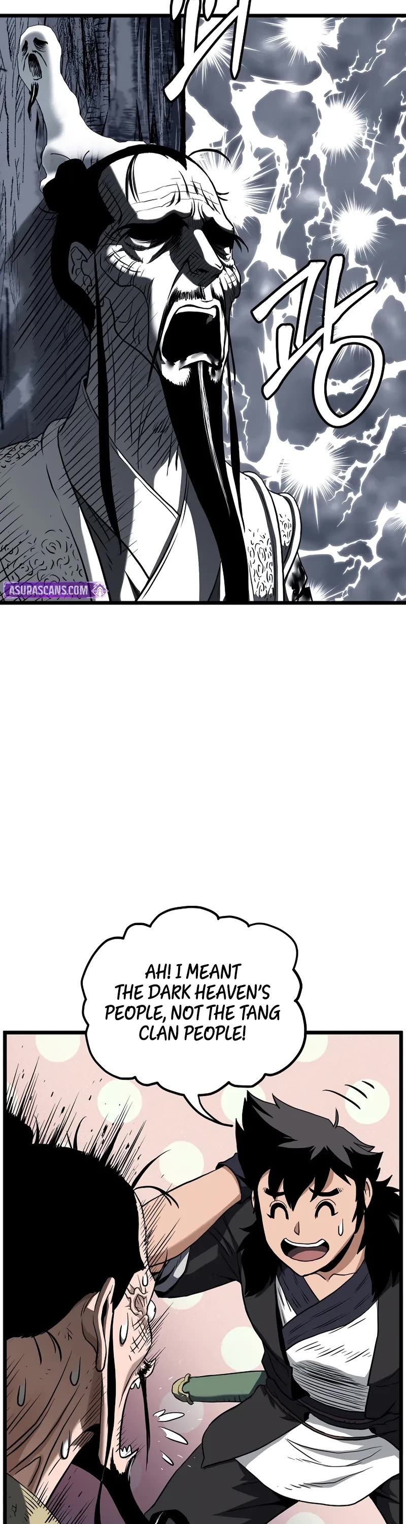 Murim Login chapter 245 page 15