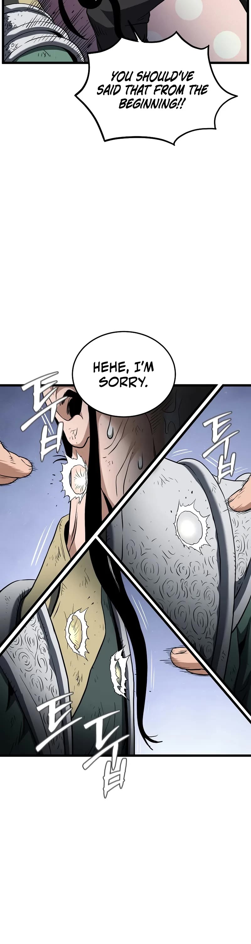 Murim Login chapter 245 page 16