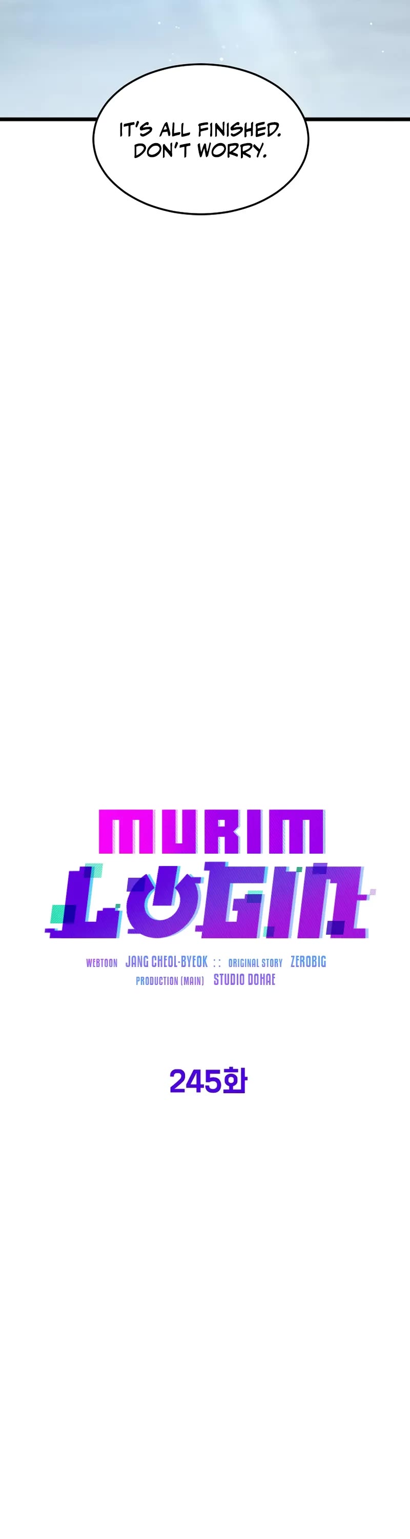 Murim Login chapter 245 page 18