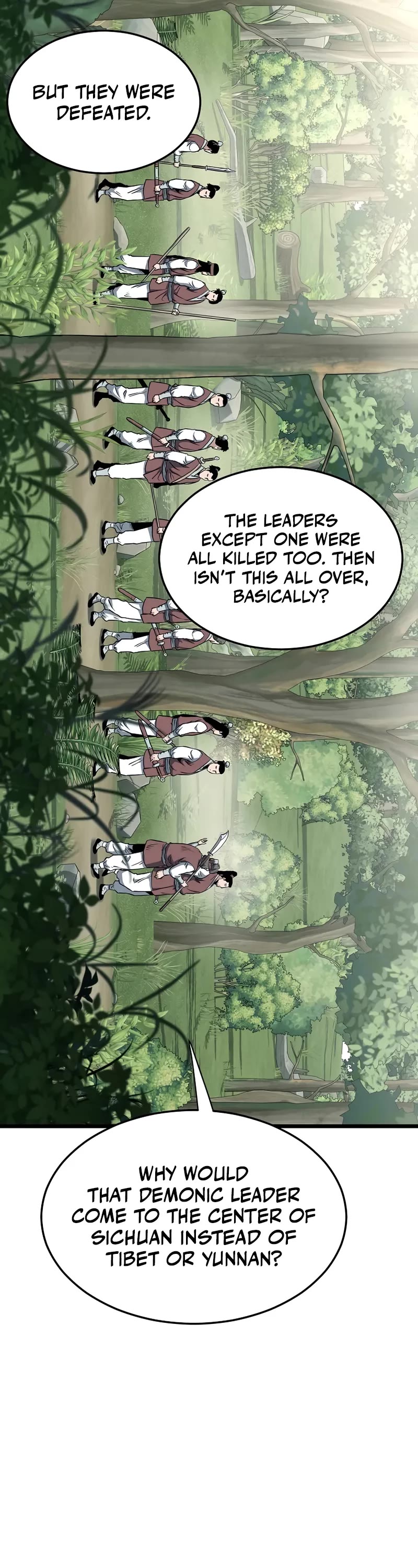 Murim Login chapter 245 page 23
