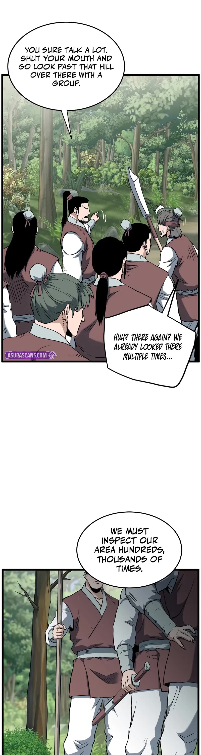 Murim Login chapter 245 page 24