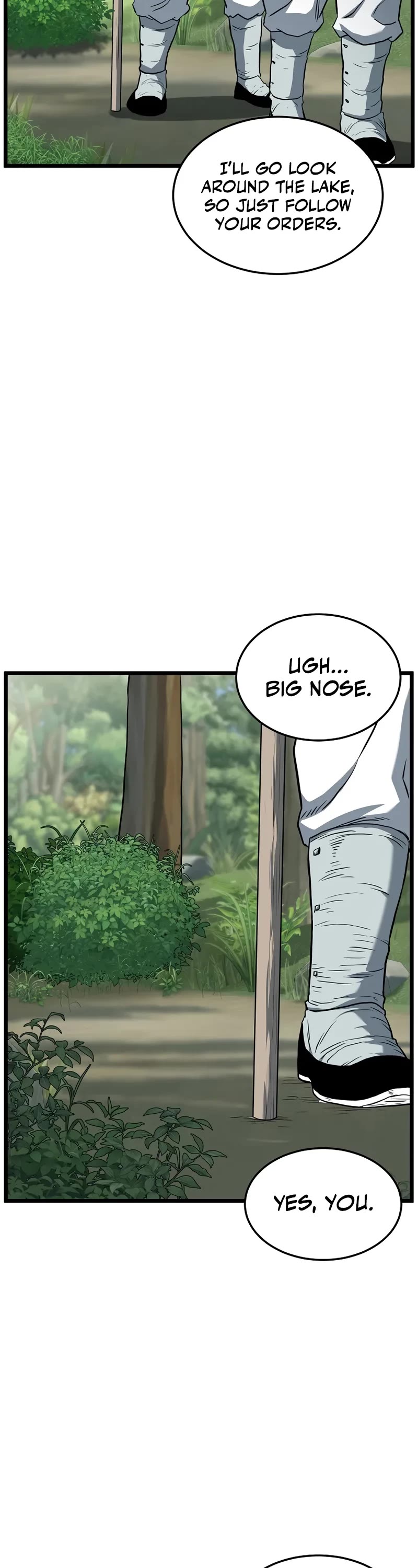 Murim Login chapter 245 page 25