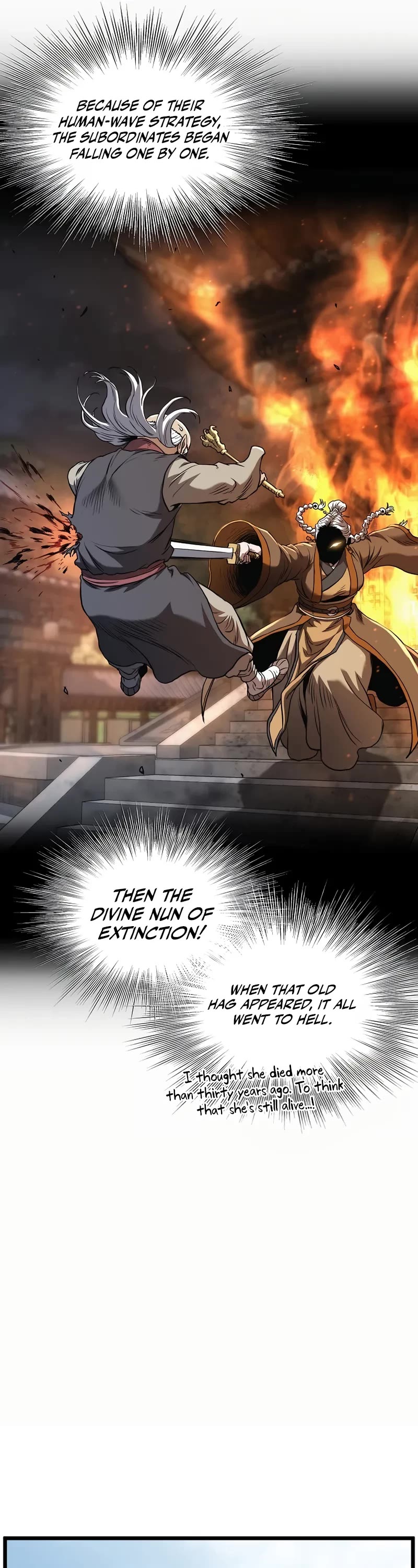 Murim Login chapter 245 page 32