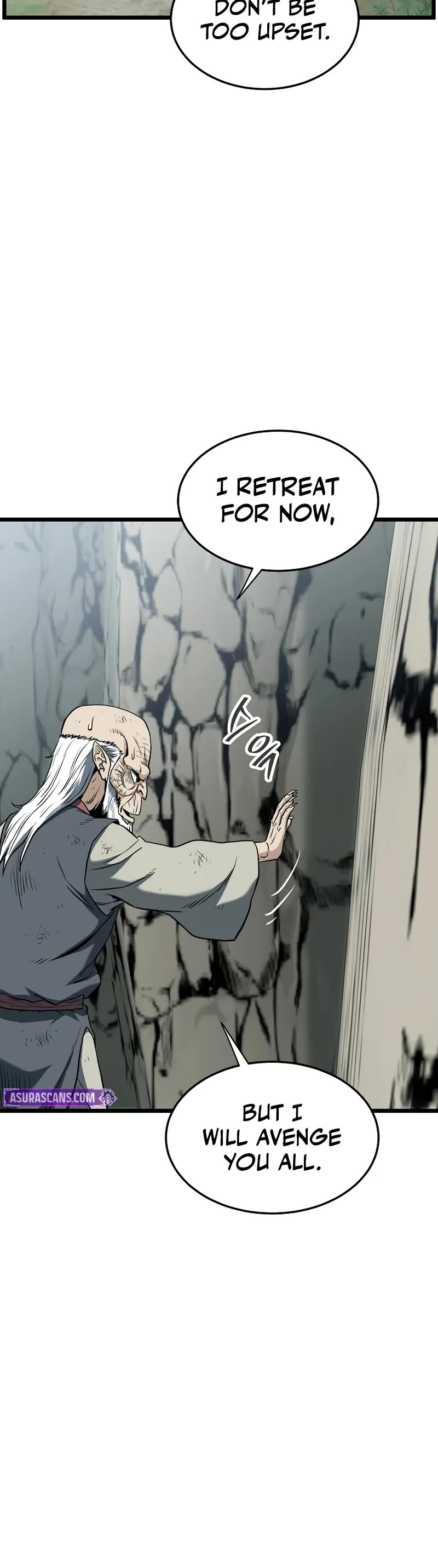 Murim Login chapter 245 page 36
