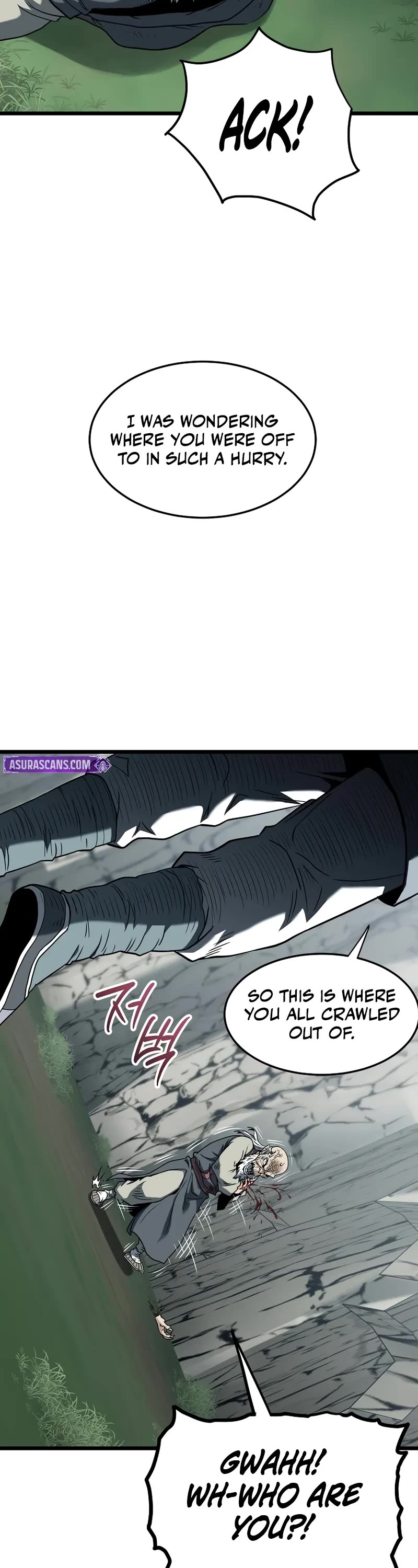 Murim Login chapter 245 page 38
