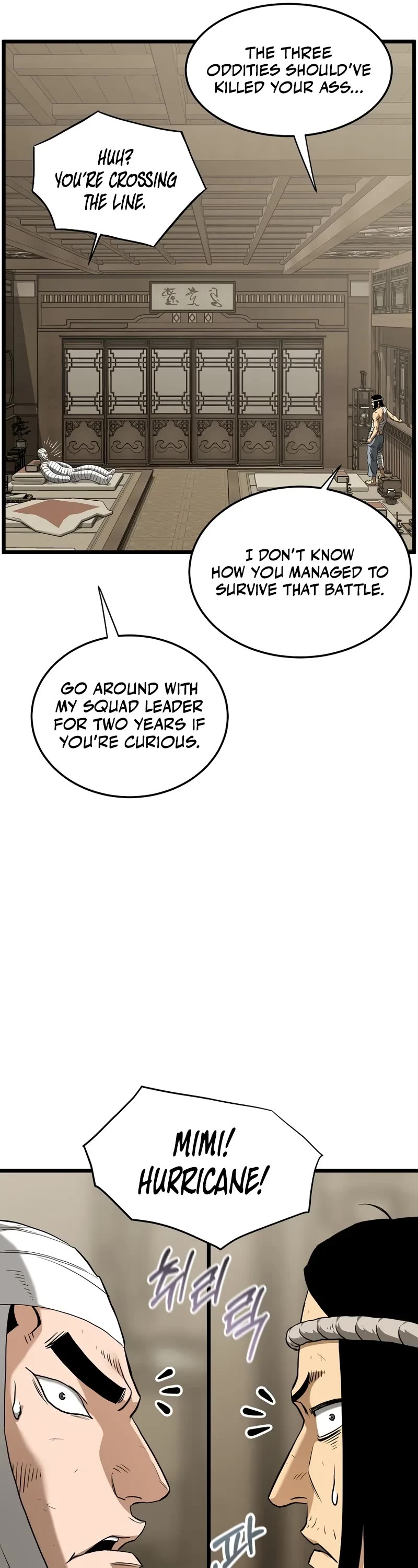 Murim Login chapter 245 page 47