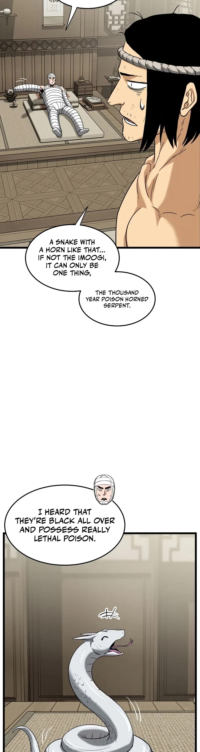 Murim Login chapter 245 page 49
