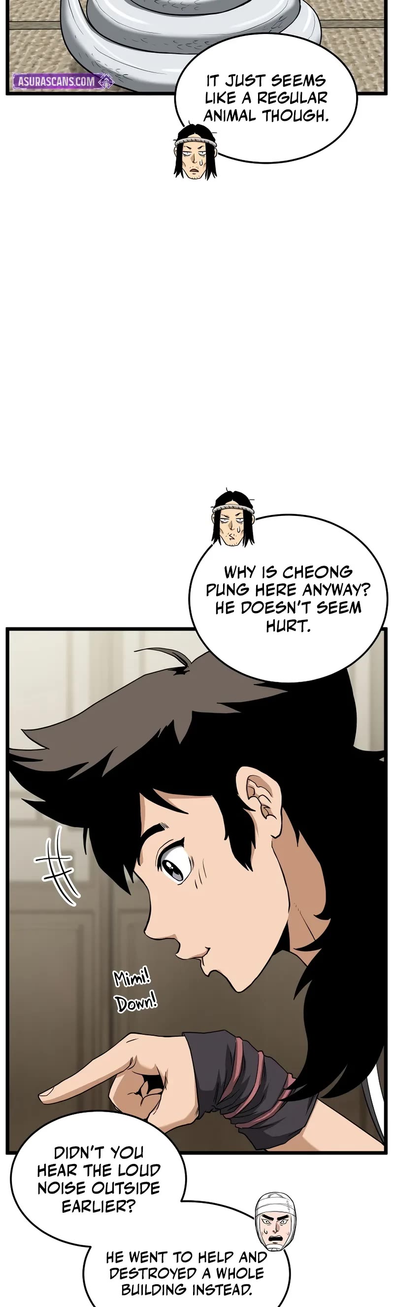 Murim Login chapter 245 page 50