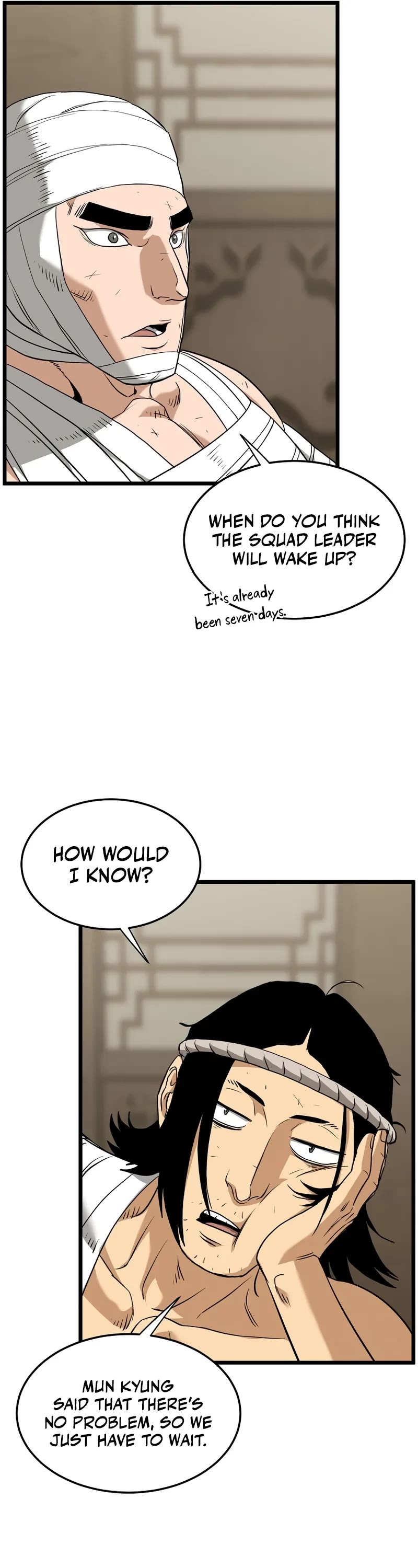 Murim Login chapter 245 page 52