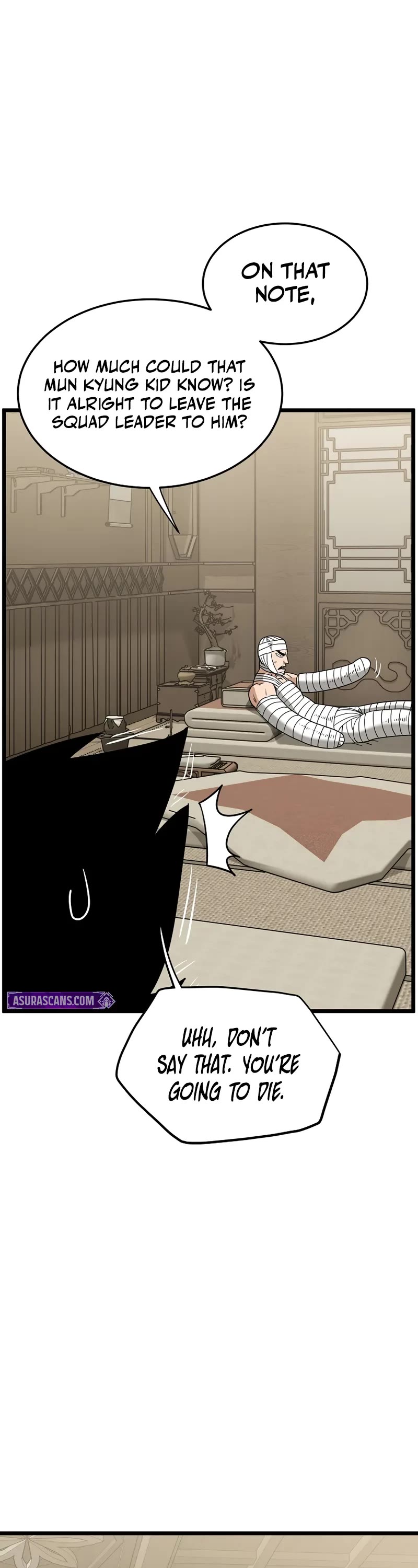 Murim Login chapter 245 page 53