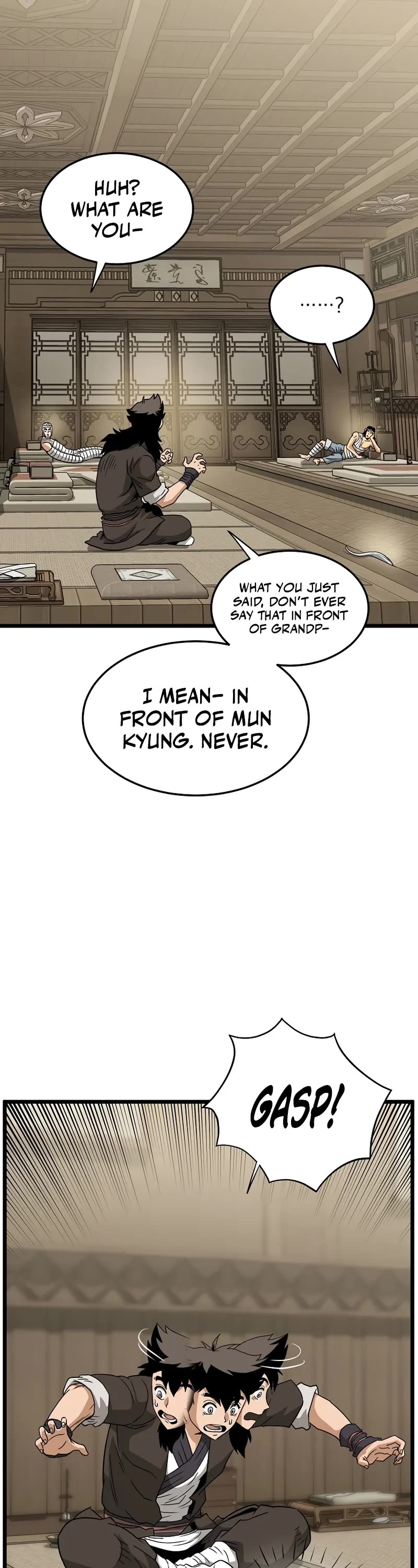 Murim Login chapter 245 page 54