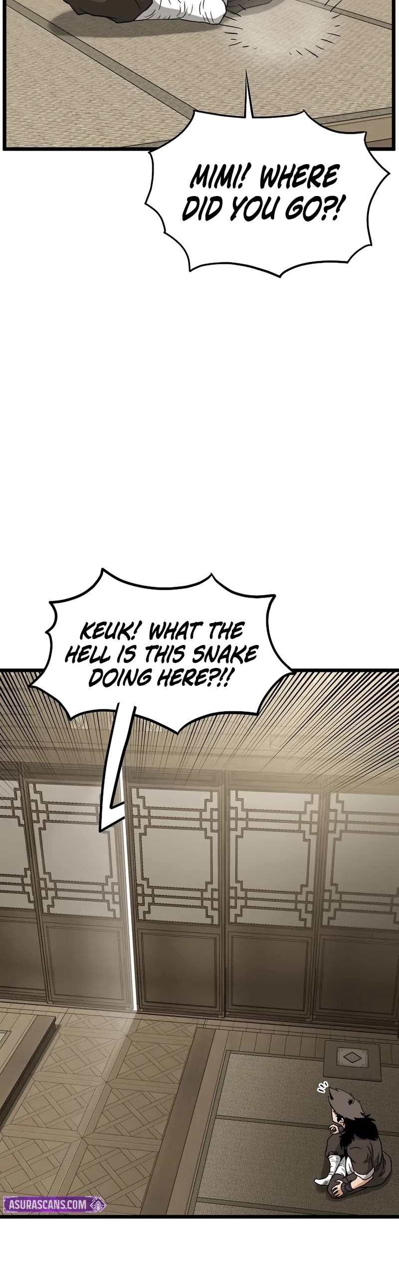 Murim Login chapter 245 page 55