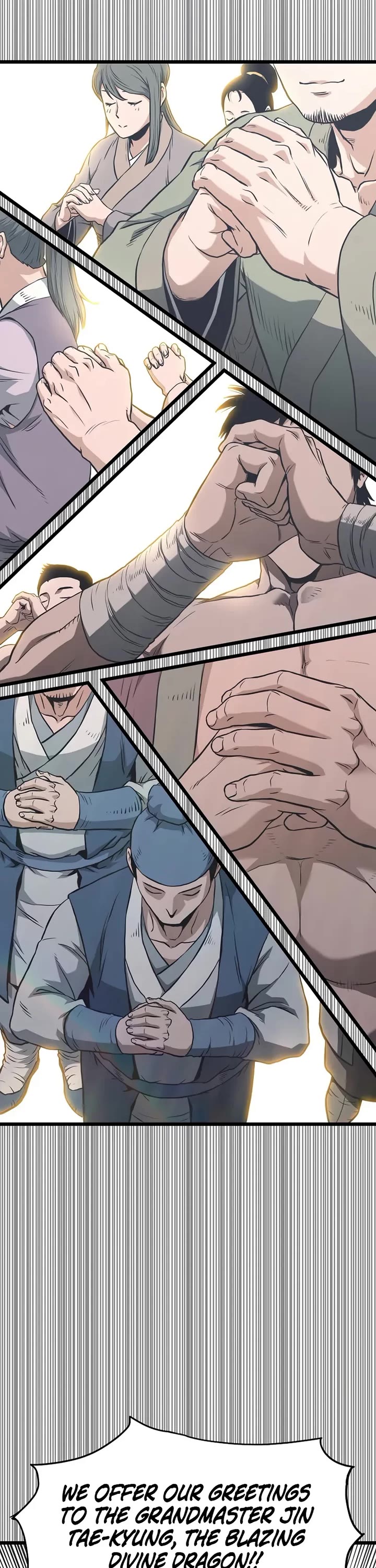 Murim Login chapter 246 page 13