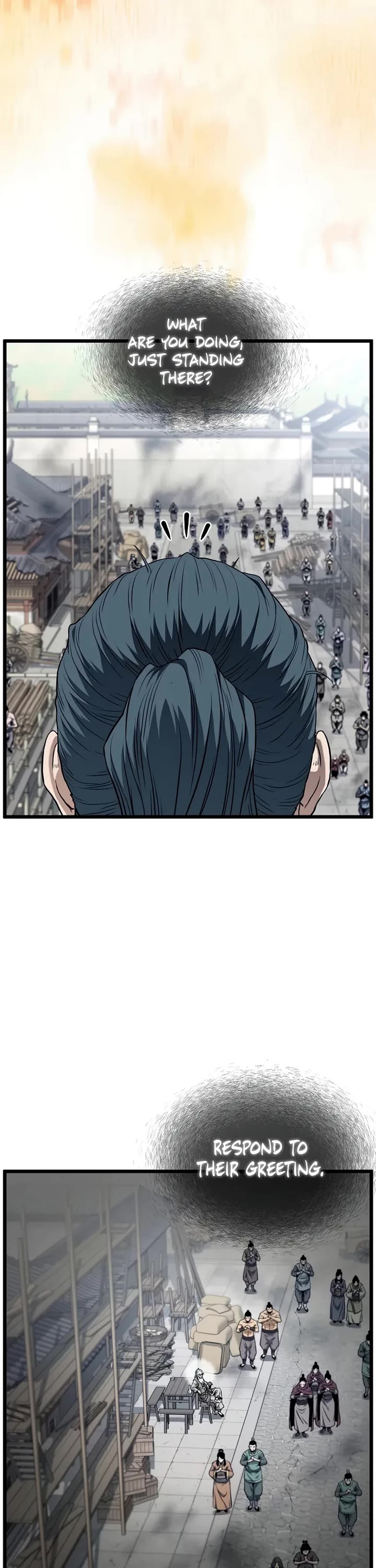 Murim Login chapter 246 page 16