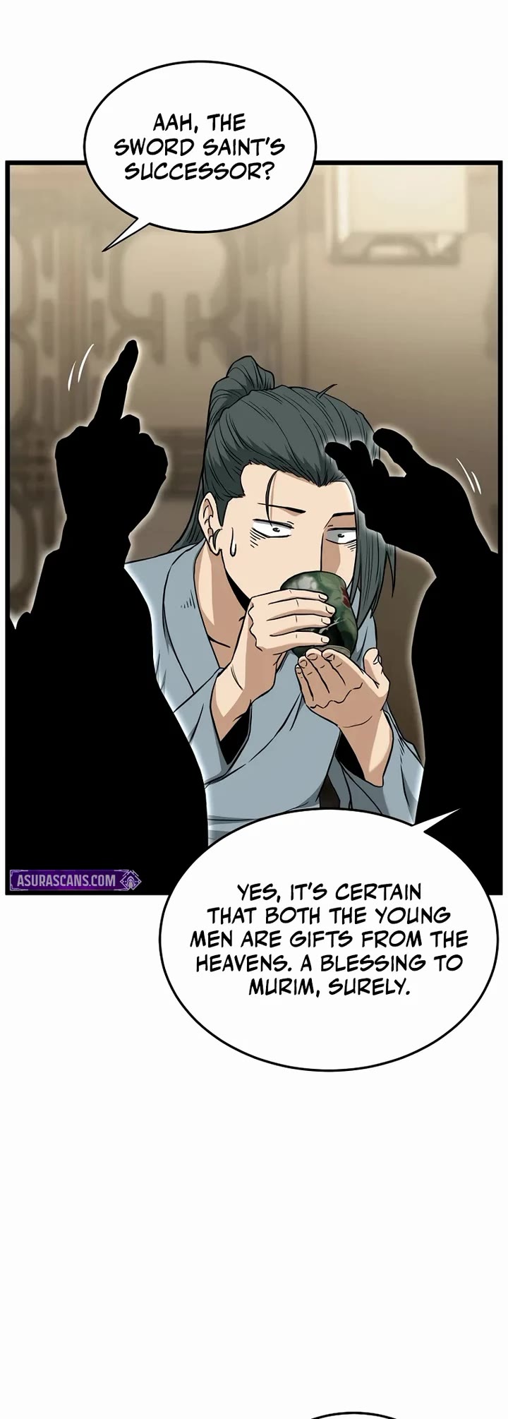 Murim Login chapter 246 page 24