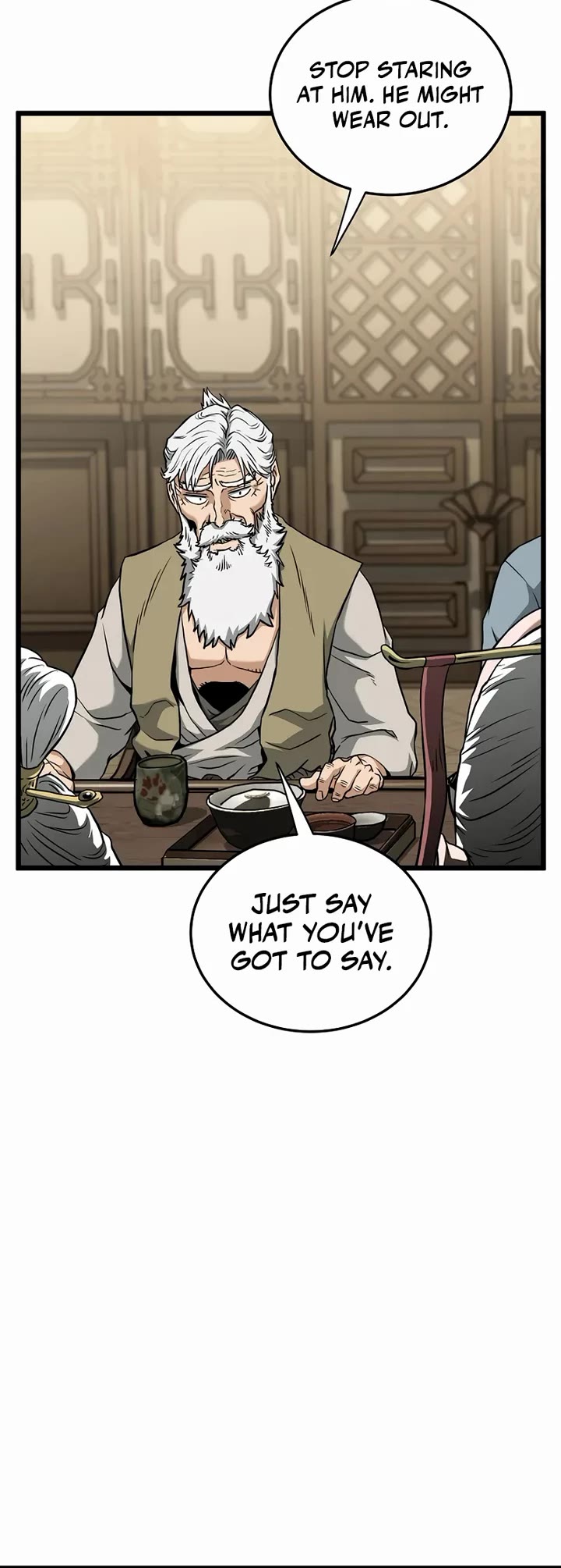Murim Login chapter 246 page 25
