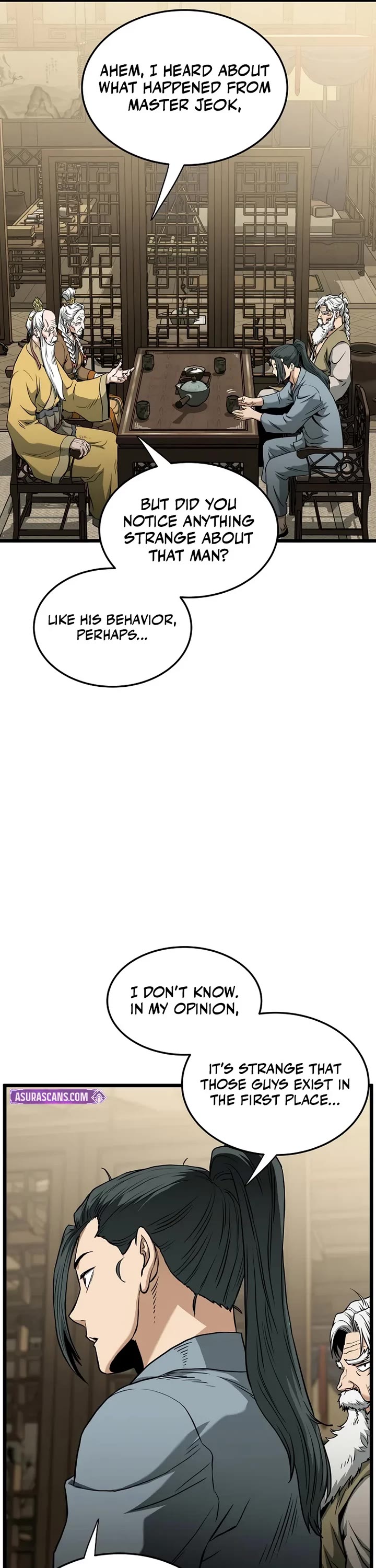 Murim Login chapter 246 page 26