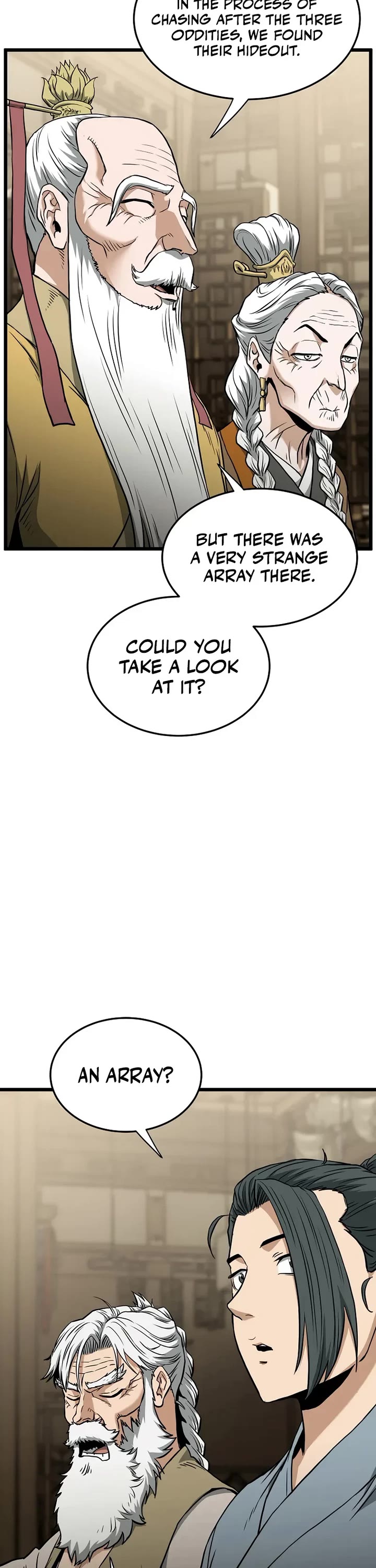 Murim Login chapter 246 page 28