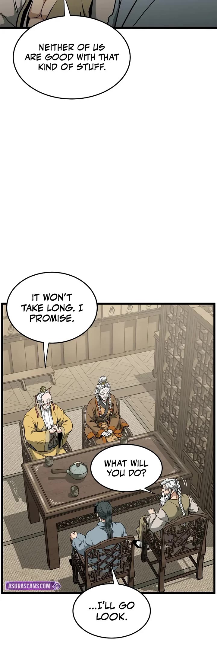 Murim Login chapter 246 page 29