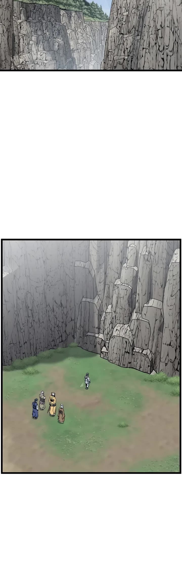 Murim Login chapter 246 page 35