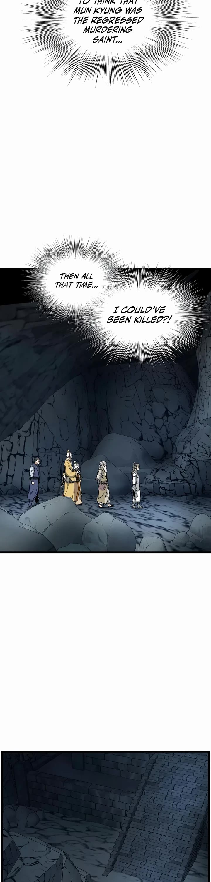 Murim Login chapter 246 page 37