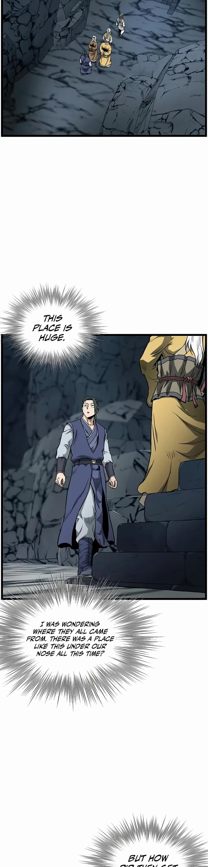 Murim Login chapter 246 page 38