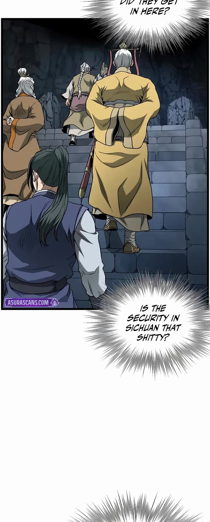 Murim Login chapter 246 page 39