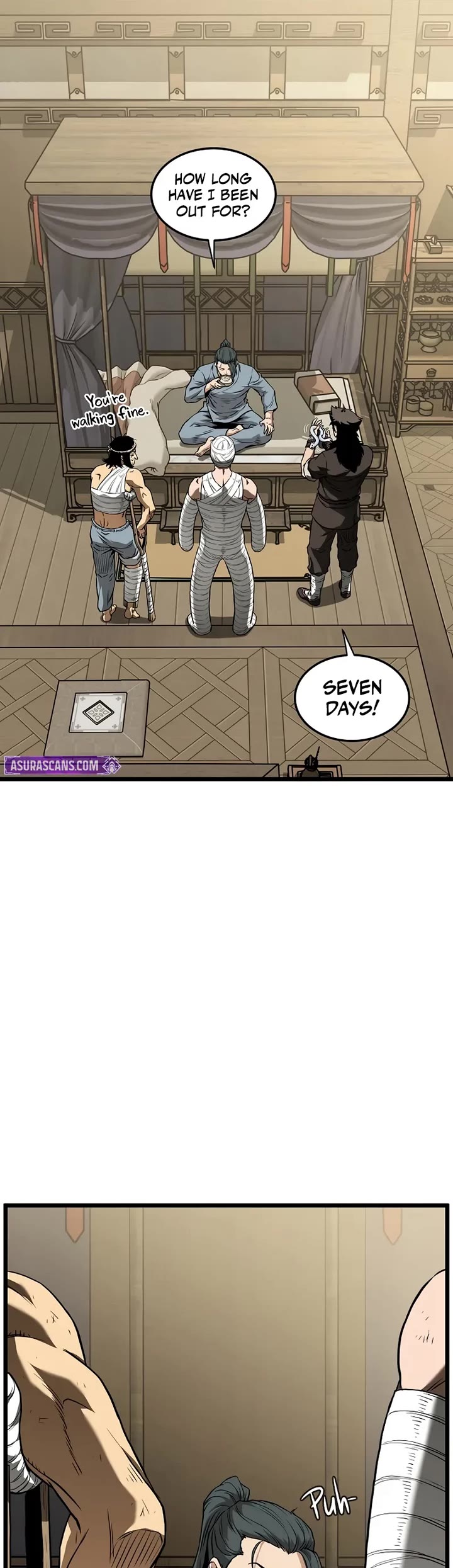Murim Login chapter 246 page 4
