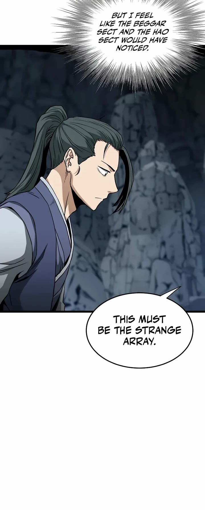 Murim Login chapter 246 page 40