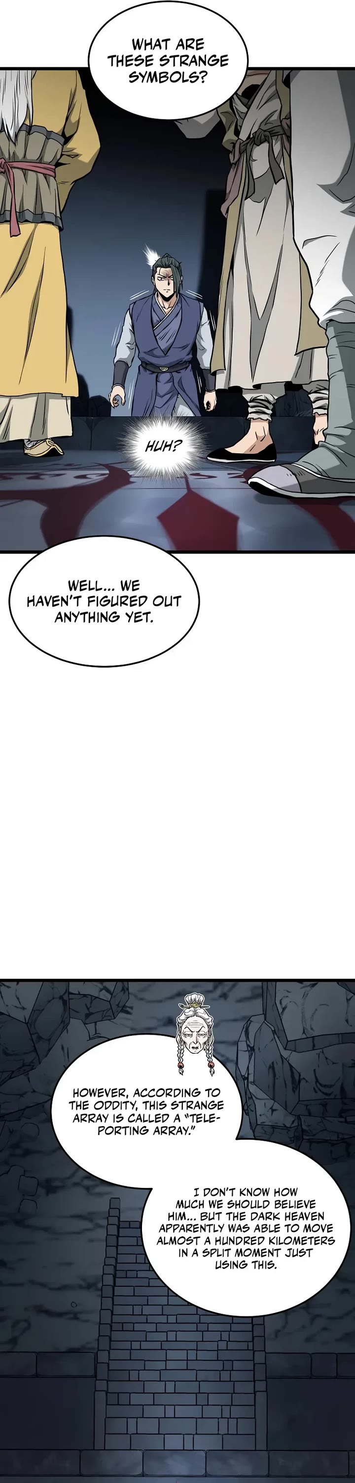 Murim Login chapter 246 page 41