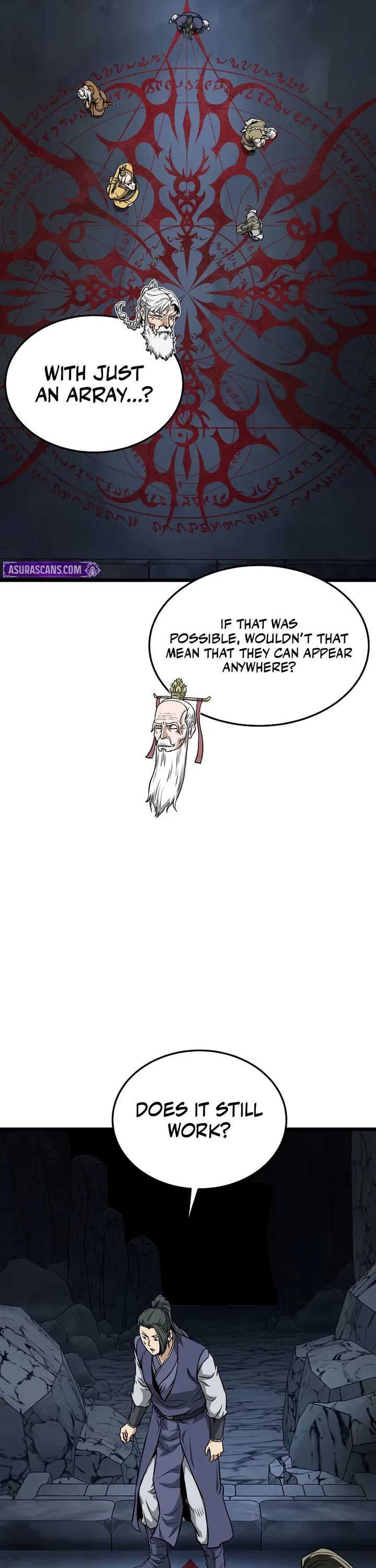 Murim Login chapter 246 page 42