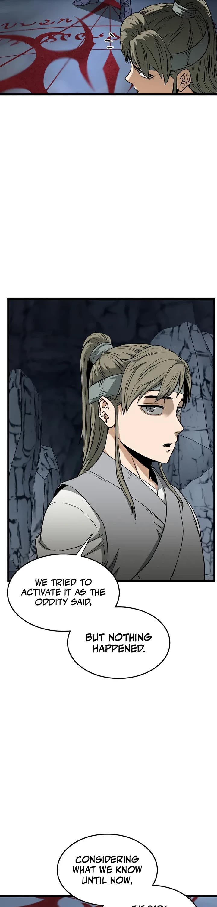 Murim Login chapter 246 page 43