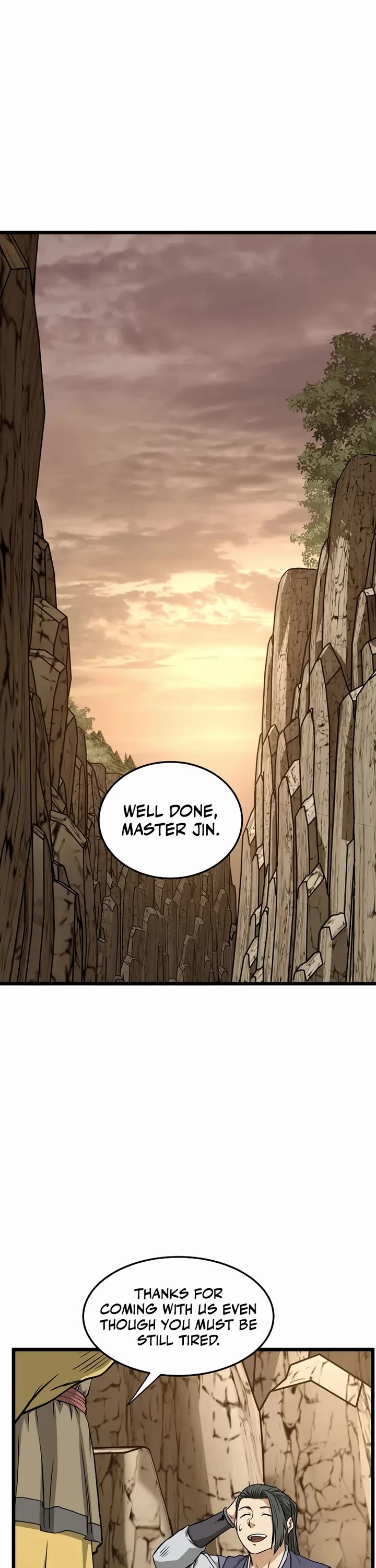 Murim Login chapter 246 page 46