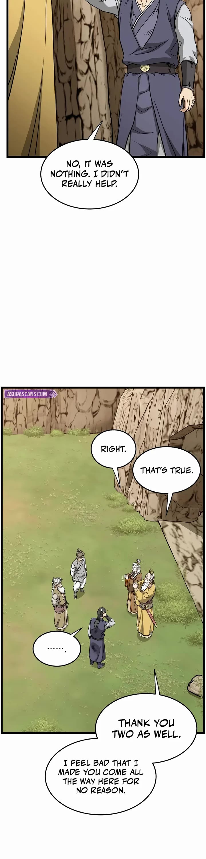 Murim Login chapter 246 page 47