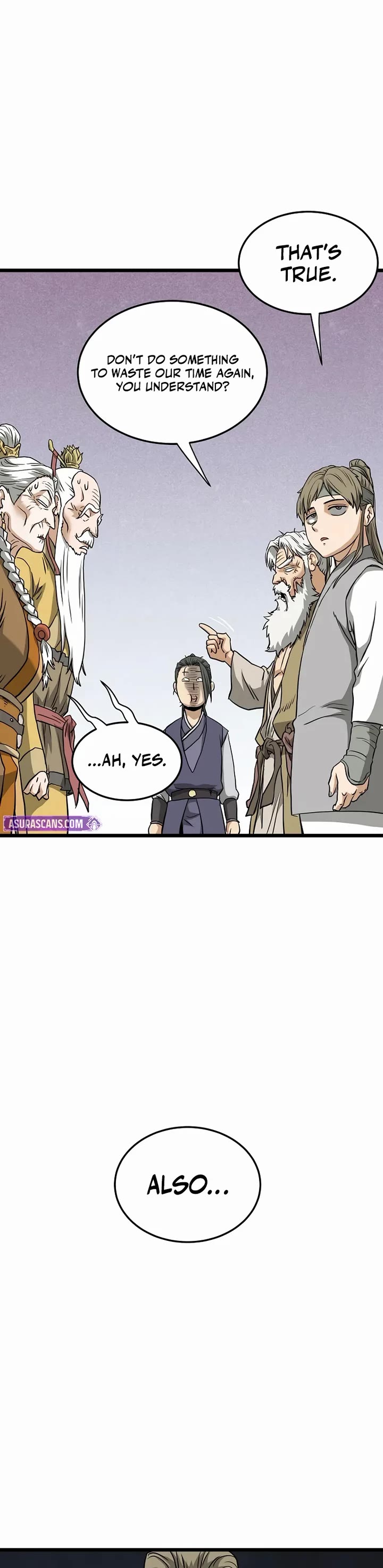 Murim Login chapter 246 page 48