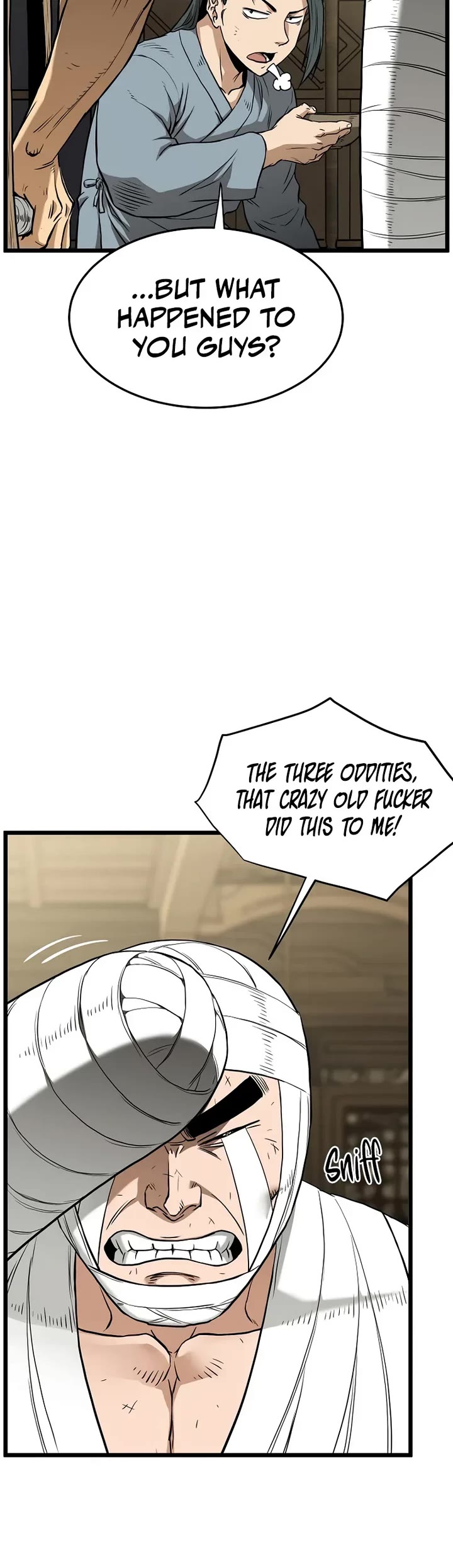 Murim Login chapter 246 page 5