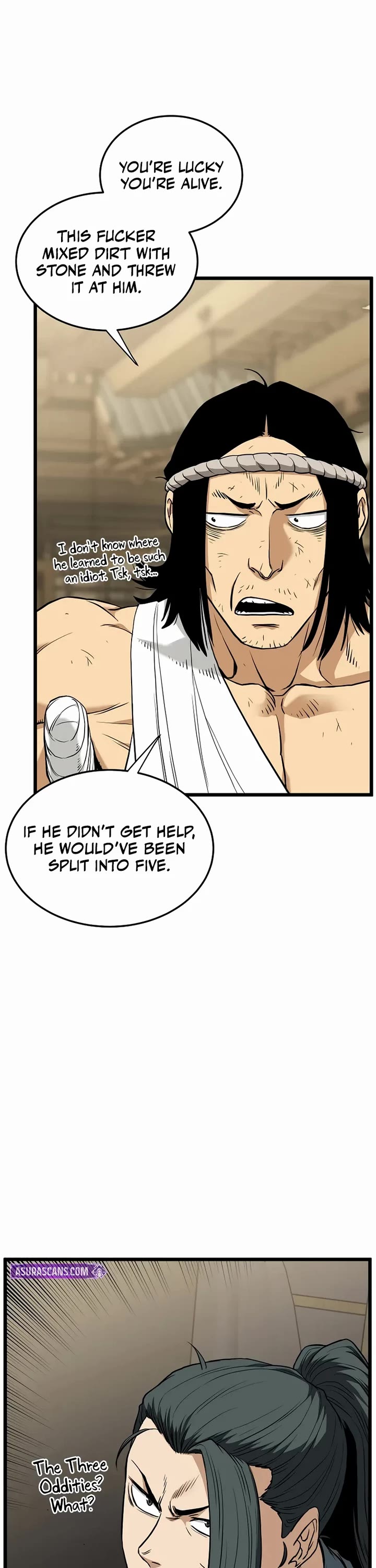 Murim Login chapter 246 page 6