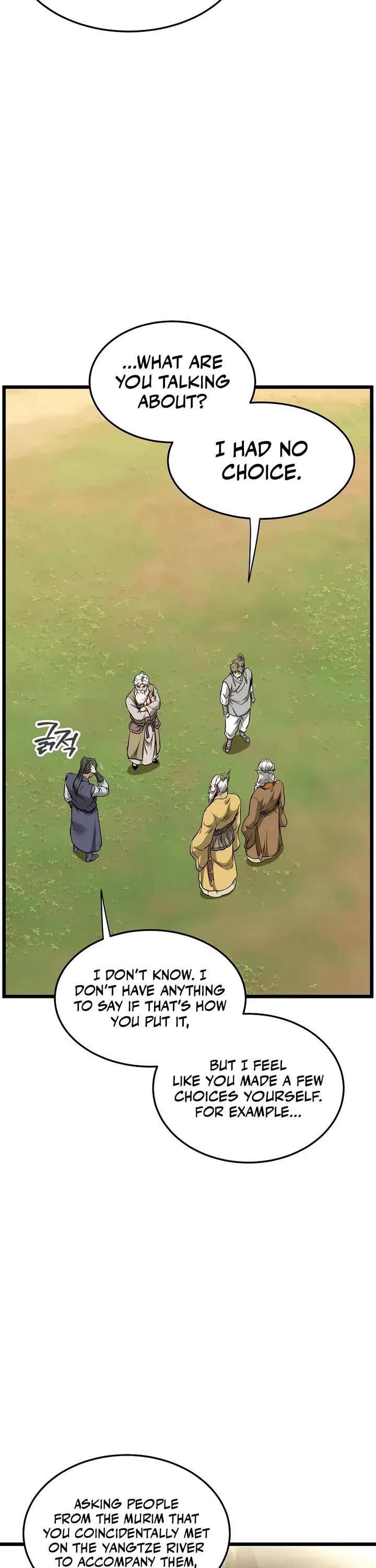 Murim Login chapter 247 page 12