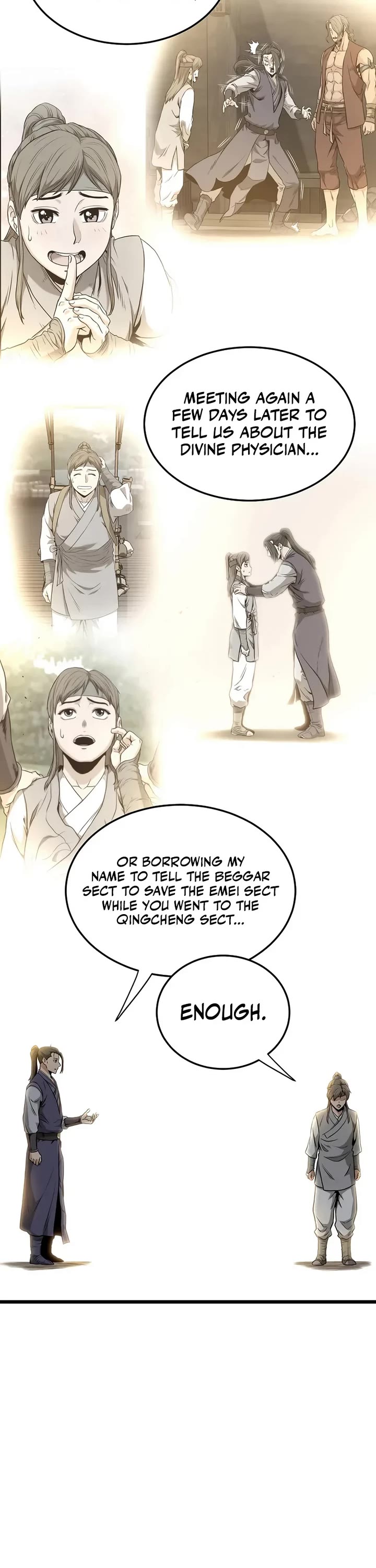 Murim Login chapter 247 page 13