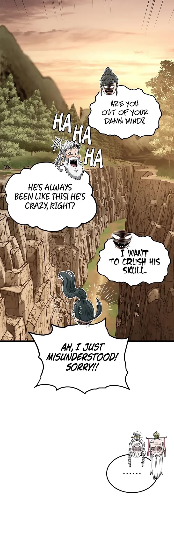 Murim Login chapter 247 page 20