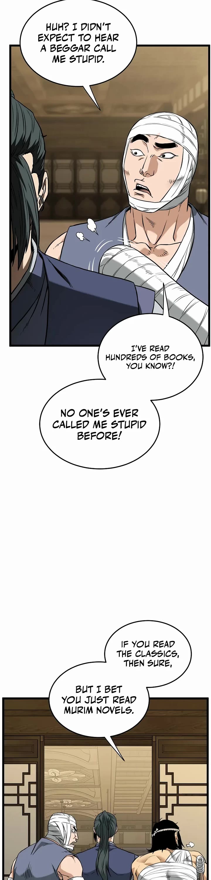Murim Login chapter 247 page 23