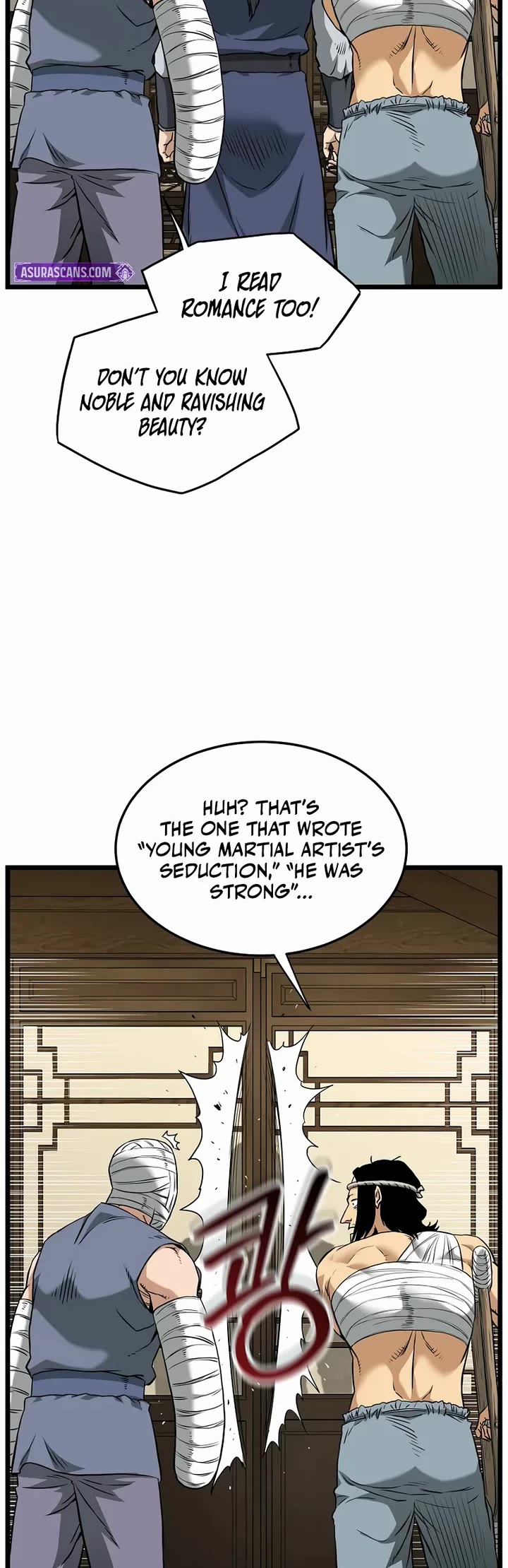 Murim Login chapter 247 page 24