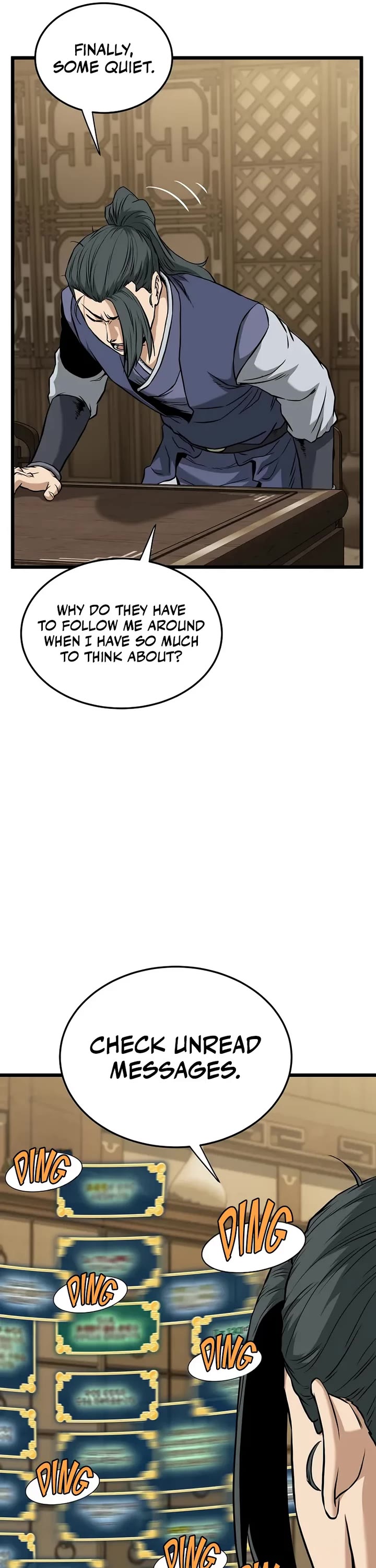 Murim Login chapter 247 page 26