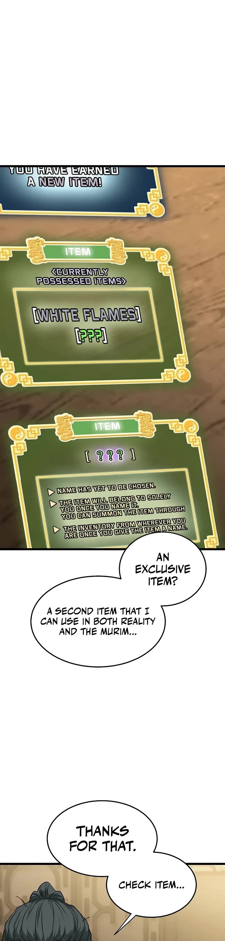 Murim Login chapter 247 page 31