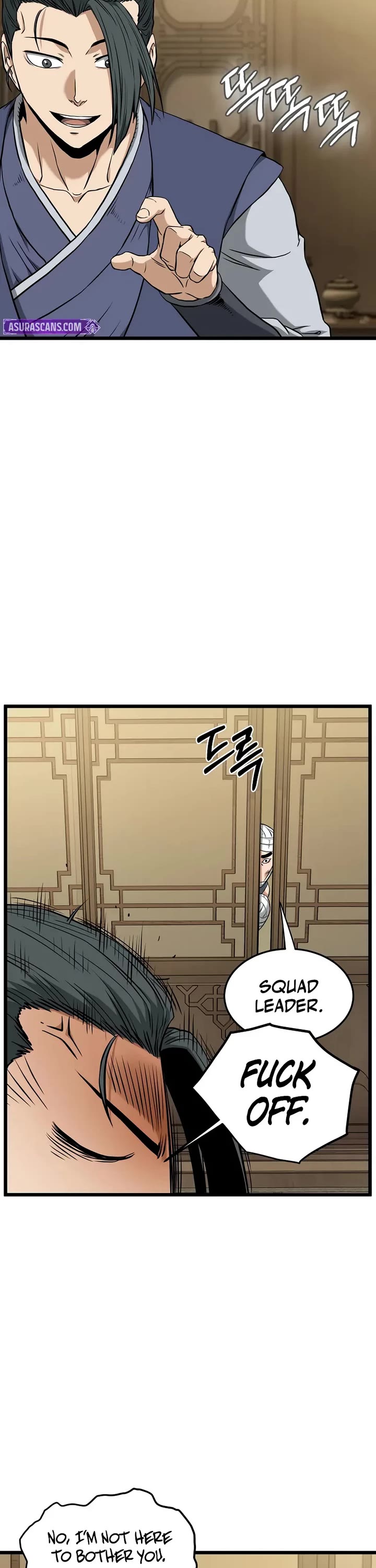 Murim Login chapter 247 page 32