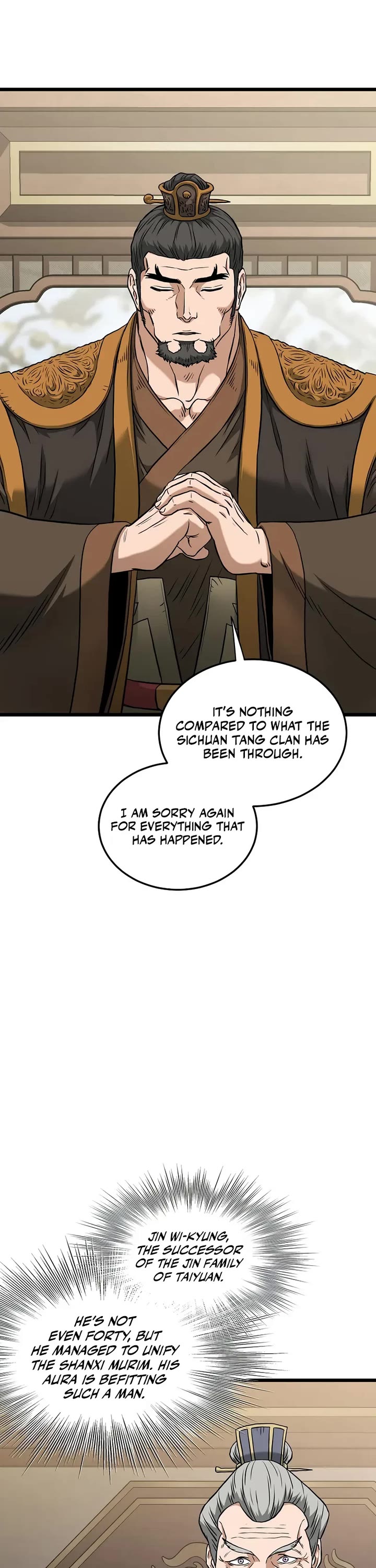 Murim Login chapter 247 page 36